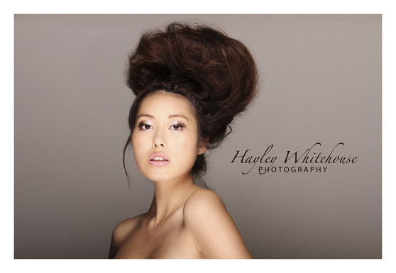 Female model photo shoot of Whitehouse-Photography in MSIT Studio