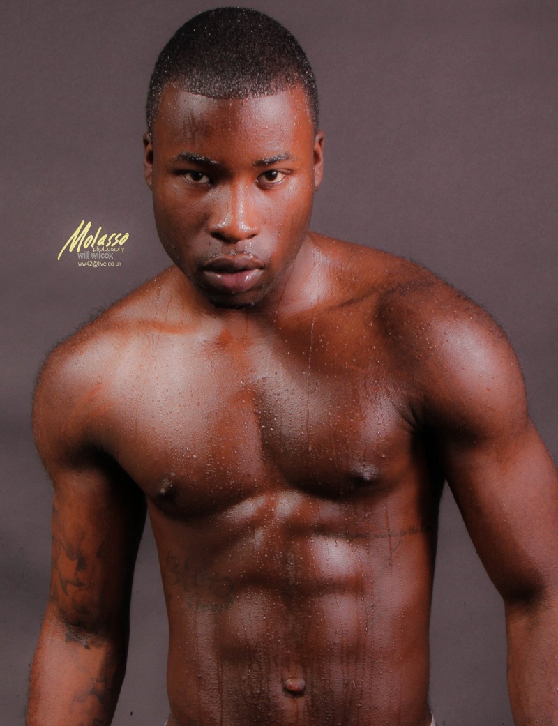 Male model photo shoot of Bliss Dideola