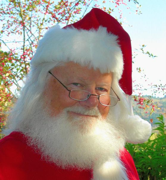 Male model photo shoot of Santa Tom in Snohomish, WA