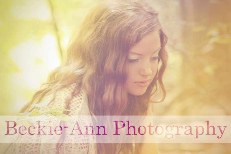 Female model photo shoot of Beckie-Ann Photography