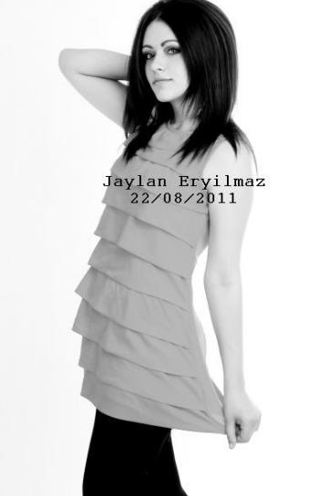 Female model photo shoot of Jaylan Eryilmaz