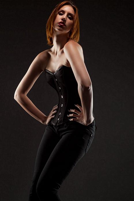 Female model photo shoot of Bri Playter by FatCat Photography, wardrobe styled by Sarah Kates