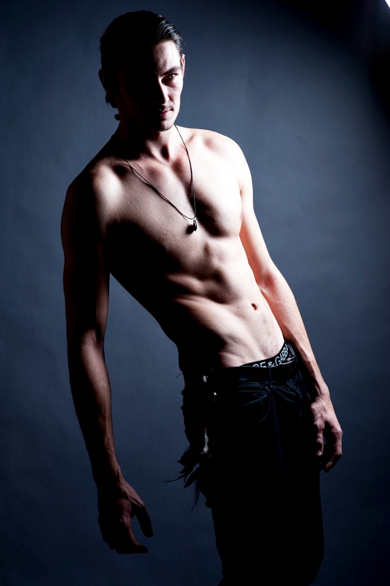 Male model photo shoot of Joshua Patterson
