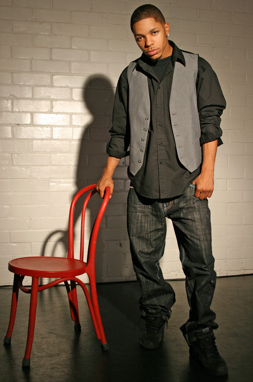 Male model photo shoot of Terrence Green in Atlanta, GA