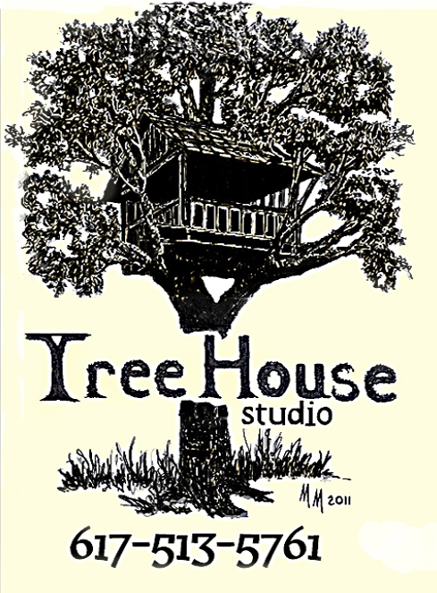 Male model photo shoot of Tree House Studio