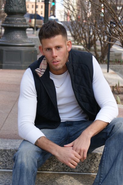 Male model photo shoot of Daniel Francis in Chicago IL
