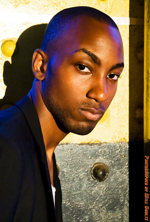 Male model photo shoot of Reeseford by Will Vaultz Photography