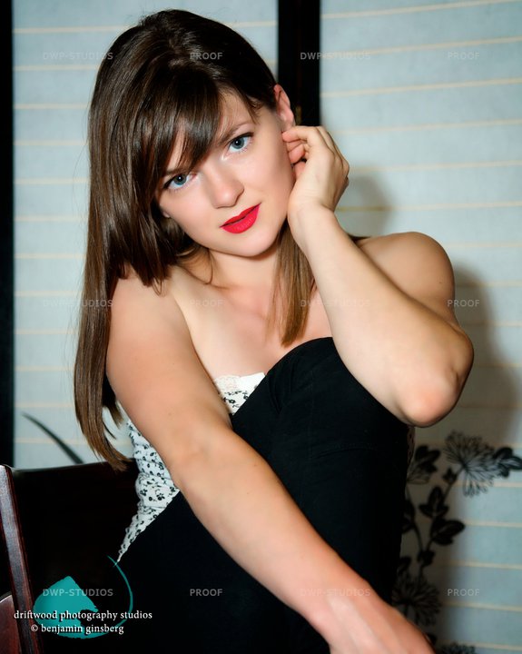 Female model photo shoot of Olesya Galko in 7 Seas Photosession, Garden Grove