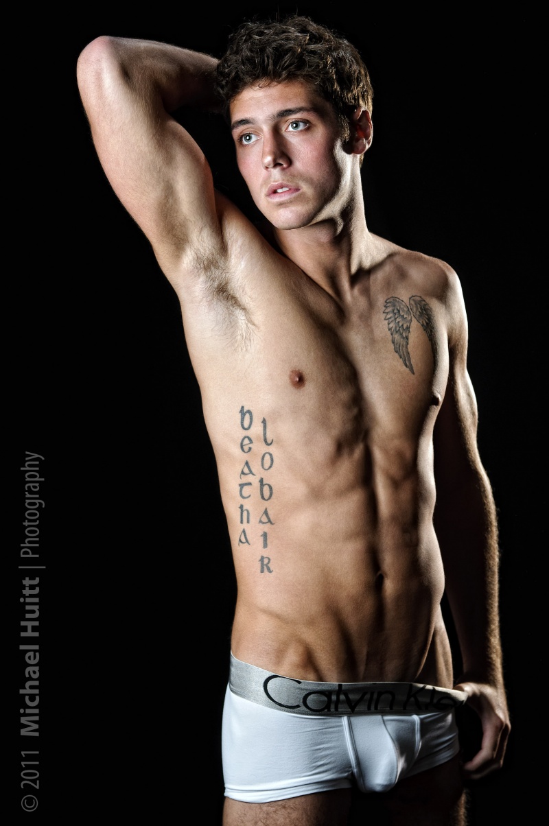 Male model photo shoot of Jacob Zane by Michael Huitt
