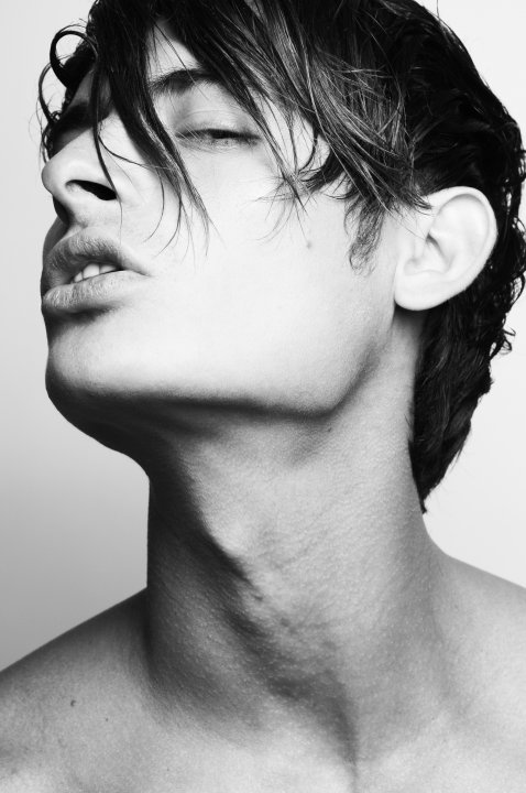Male model photo shoot of Marbys Negretti