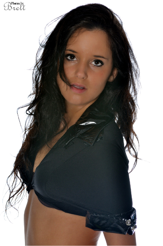 Female model photo shoot of Gabriella Marie Roush