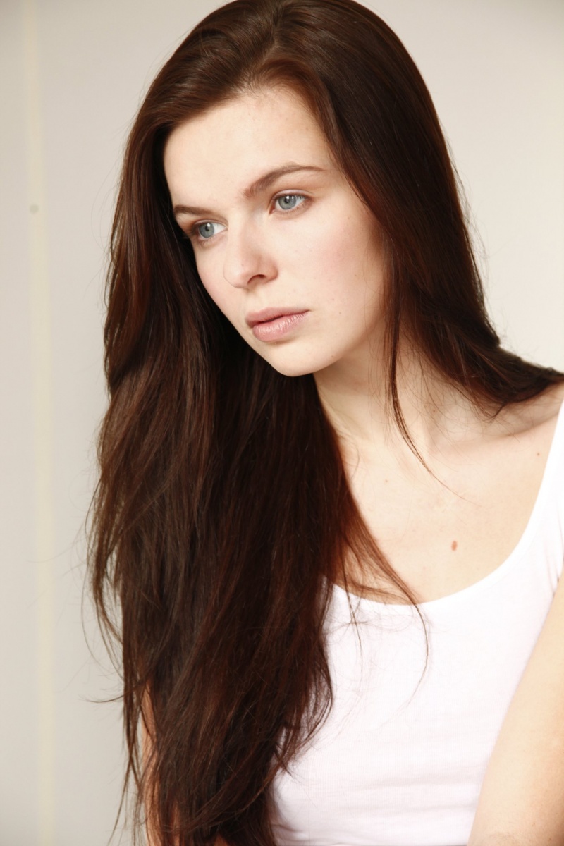 Female model photo shoot of Andrea Litke in New York, New York