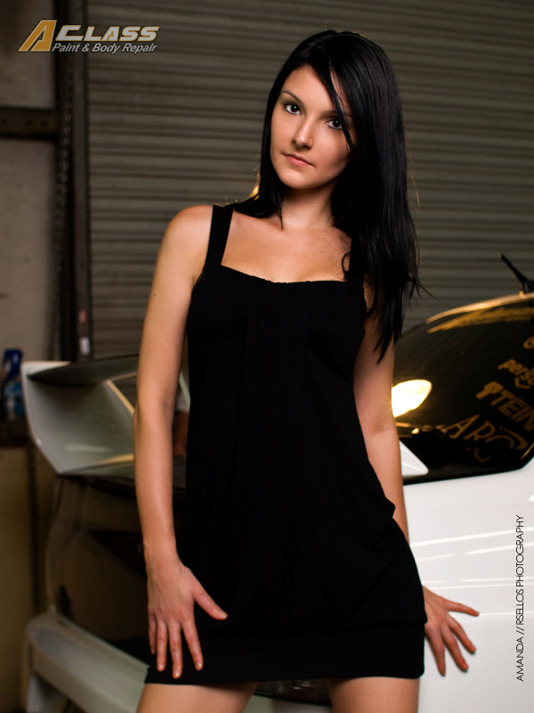 Female model photo shoot of Amanda Kuniko