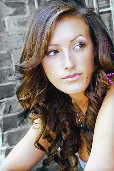 Female model photo shoot of Alexandra G Garcia