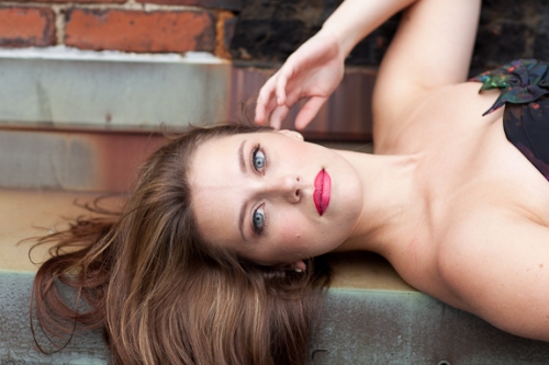 Female model photo shoot of Sally Hughes
