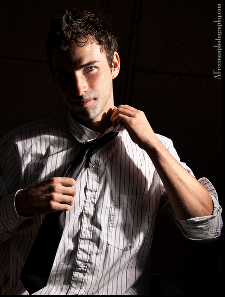 Male model photo shoot of Kyle D Kirkland