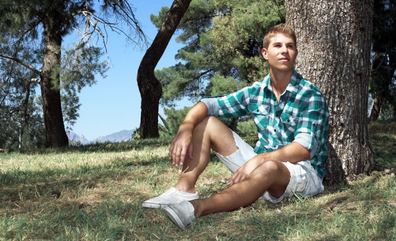 Male model photo shoot of Ben_Wright in Tucson, AZ