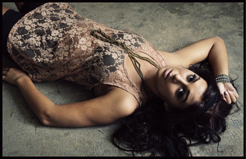 Female model photo shoot of Kathryn Slezak by Albert Dekota Sanchez, makeup by Amy Michelle Moore