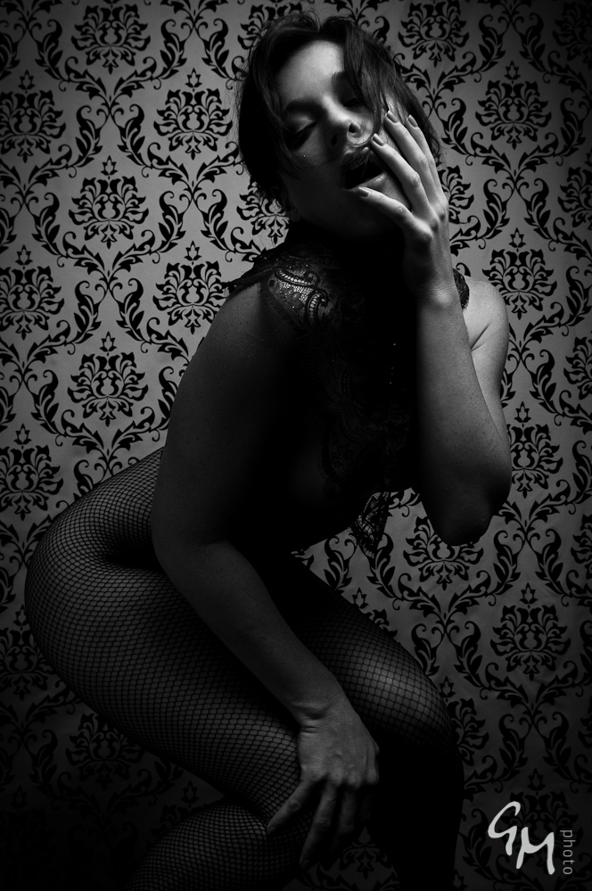 Female model photo shoot of nexiste plus by Gabino M Photo in Seattle, WA