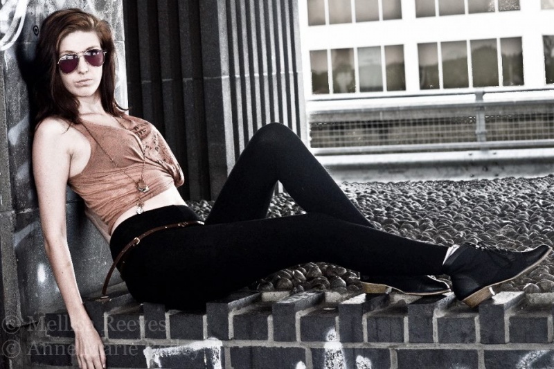 Female model photo shoot of annemarie bailey in swindon