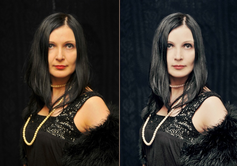 Female model photo shoot of  Lempicka