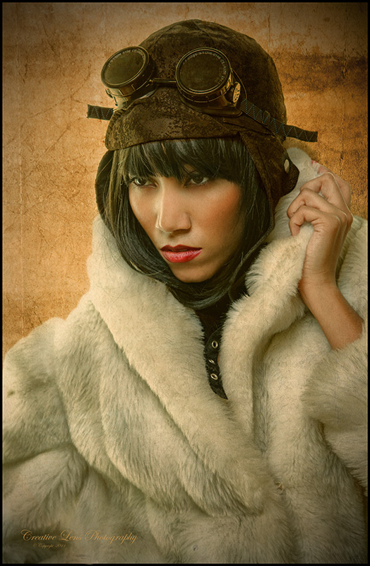 Female model photo shoot of Alexander Noelle by Creative Lens Photo