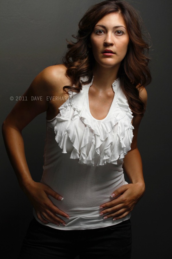 Female model photo shoot of Christina Zamora