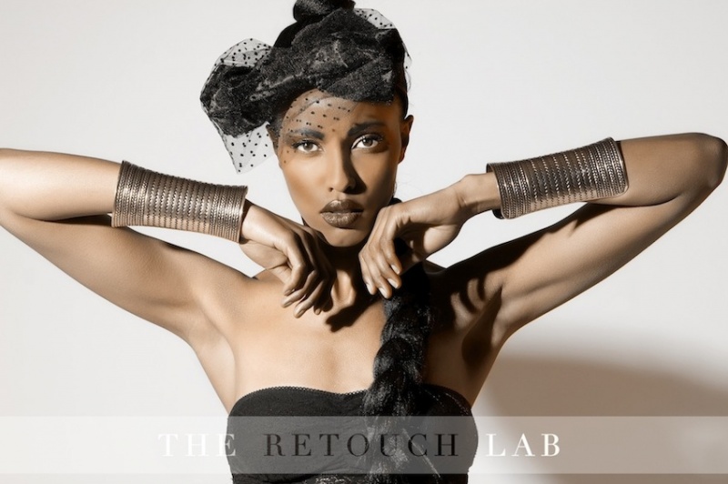 Female model photo shoot of The Retouch Lab by DANACOLE