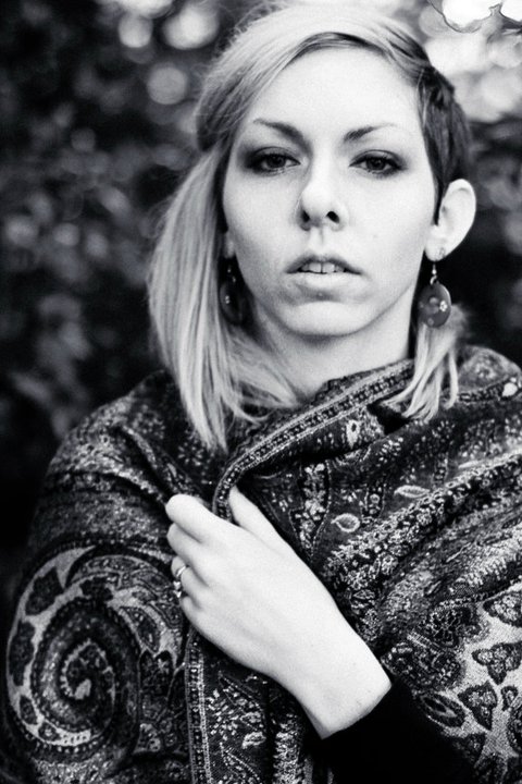 Female model photo shoot of Stephanie Nicole B by Sad Avery in Japanese Tea Garden, San Francisco