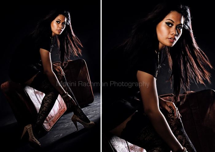 Female model photo shoot of Marini R Photography in jakarta