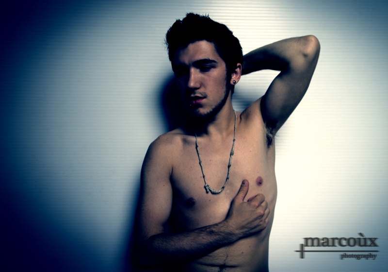 Male model photo shoot of marcoux photography and Justin Anthony Marcoux