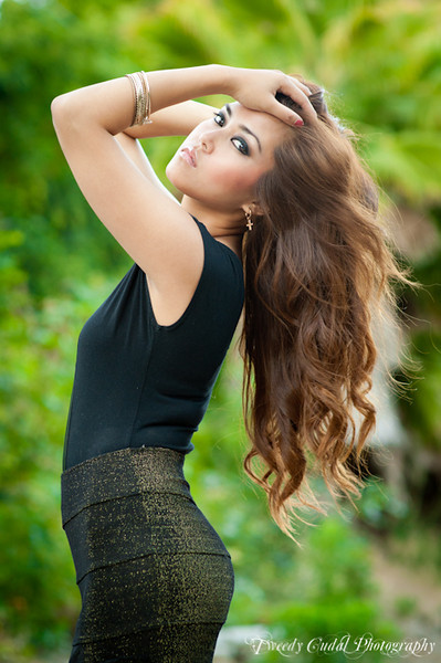 Female model photo shoot of Sheree Bautista by Tweedy Cudal