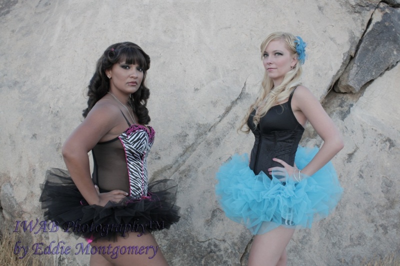 Female model photo shoot of Michelle Renae and SIALAINIE GUTIERREZ by IWAB Photography