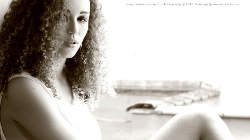 Female model photo shoot of Ya Gabrielle by Wraij Photography