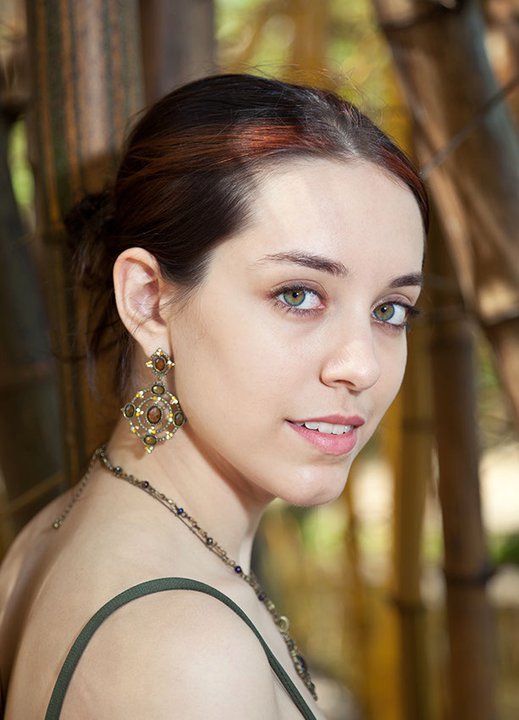 Female model photo shoot of Chiara May in Brisbane