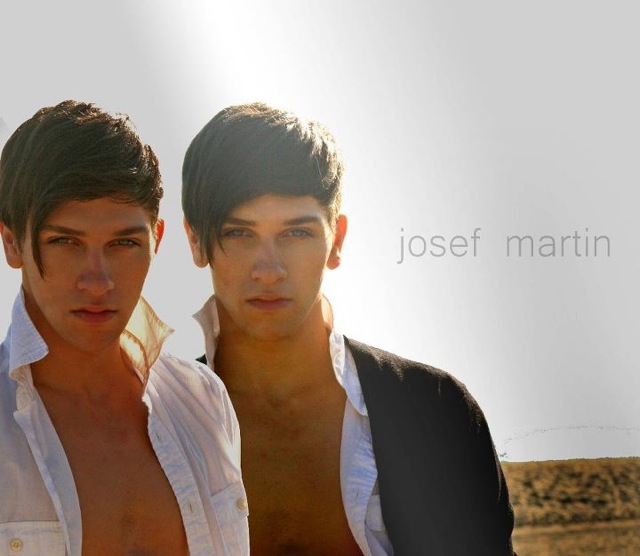 Male model photo shoot of JOSEF MARTIN by LMarco