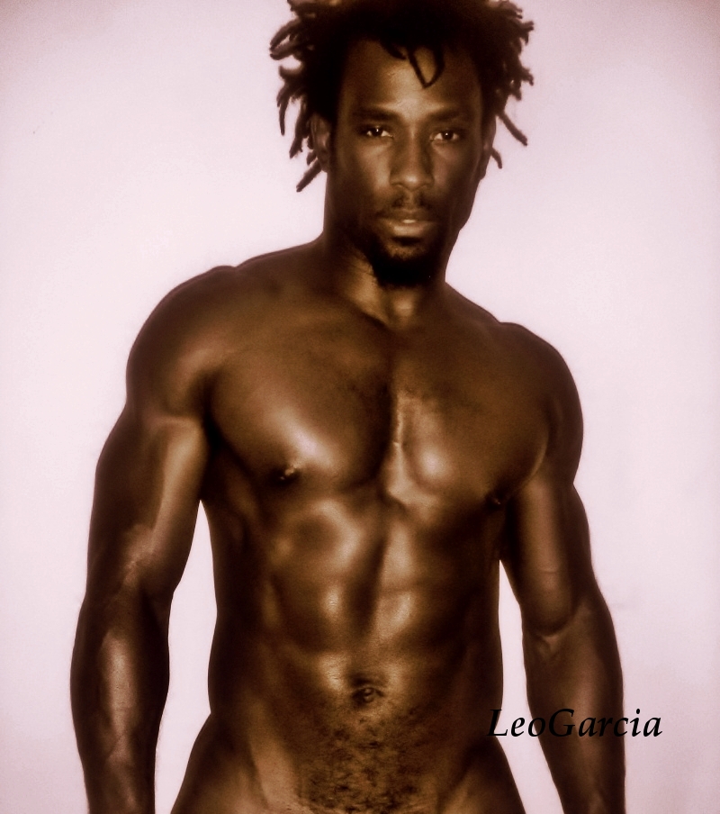 Male model photo shoot of Leo Garcia Photography and Man Y in St Elsewhere