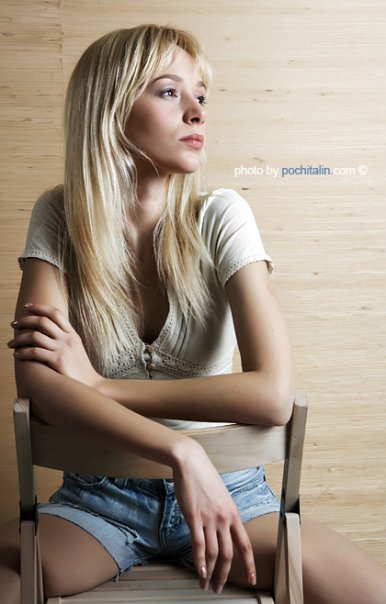 Female model photo shoot of I_style_you