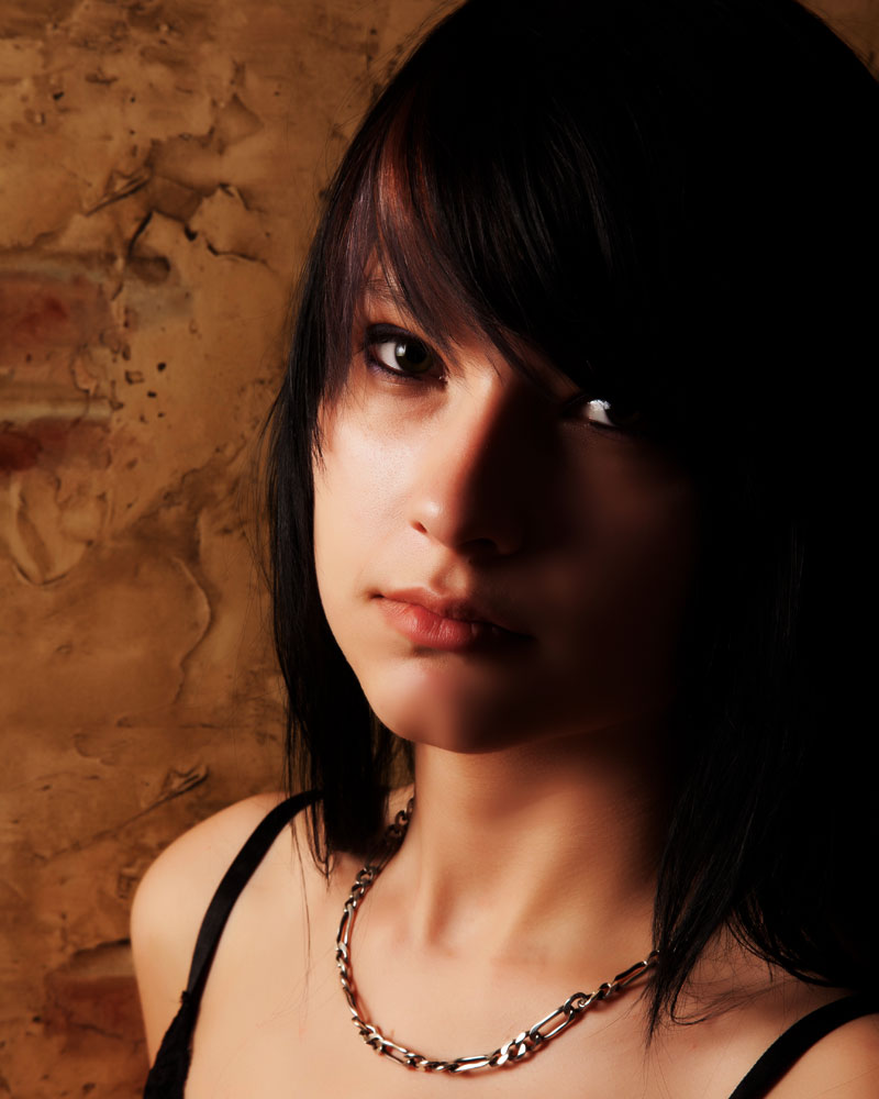 Female model photo shoot of Yuuki Kuran by JD Mitchell Studios in Columbus