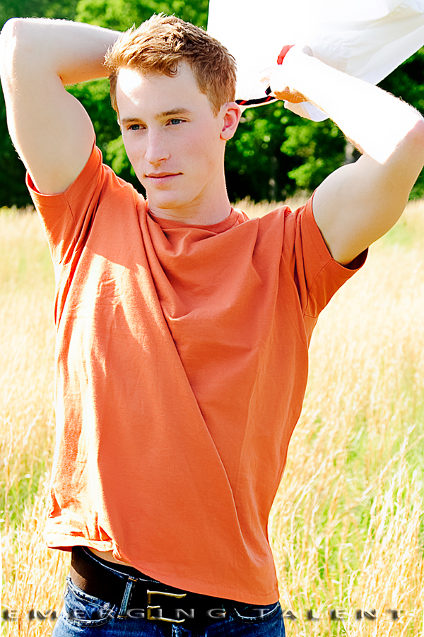 Male model photo shoot of Emerging Talent Images and dfsadsafd in Oxford, MS