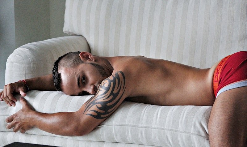Male model photo shoot of Rafael Lords
