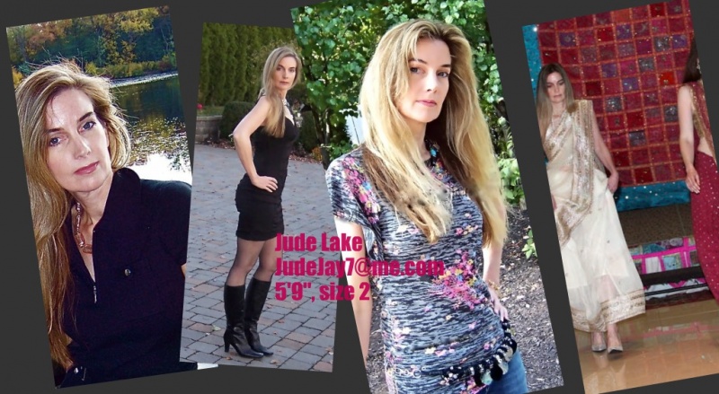 Female model photo shoot of Jude Lake