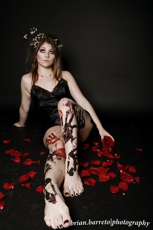 Female model photo shoot of Natalya Andreya