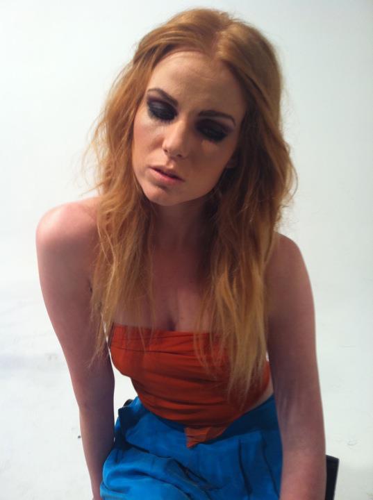 Female model photo shoot of Gillian Lee