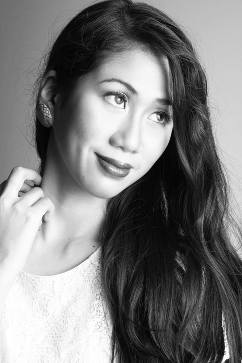 Female model photo shoot of Karren Mei Yap Tio in EDIFICE STUDIO ,Manila Philippines