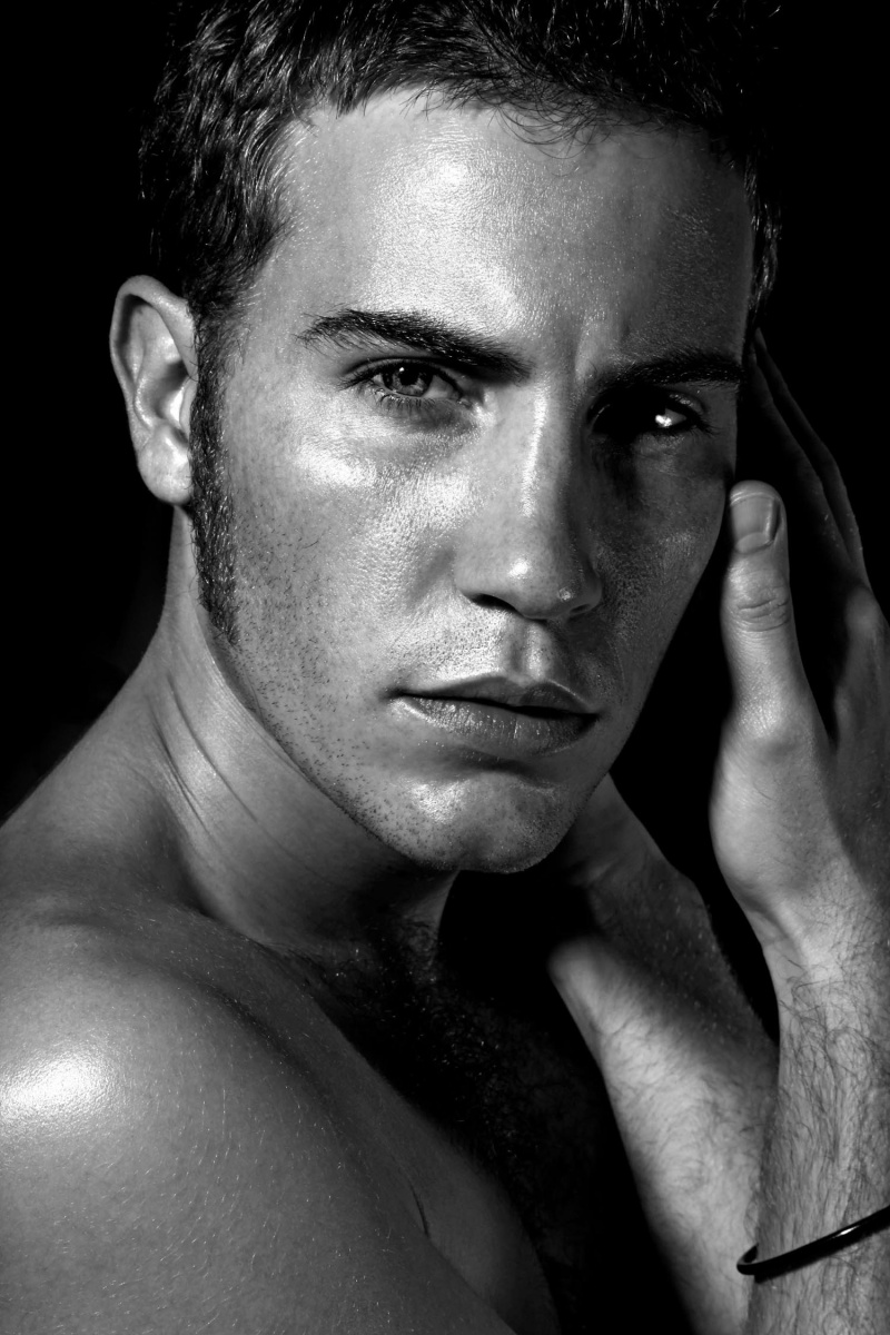 Male model photo shoot of Justin_Eaton in London