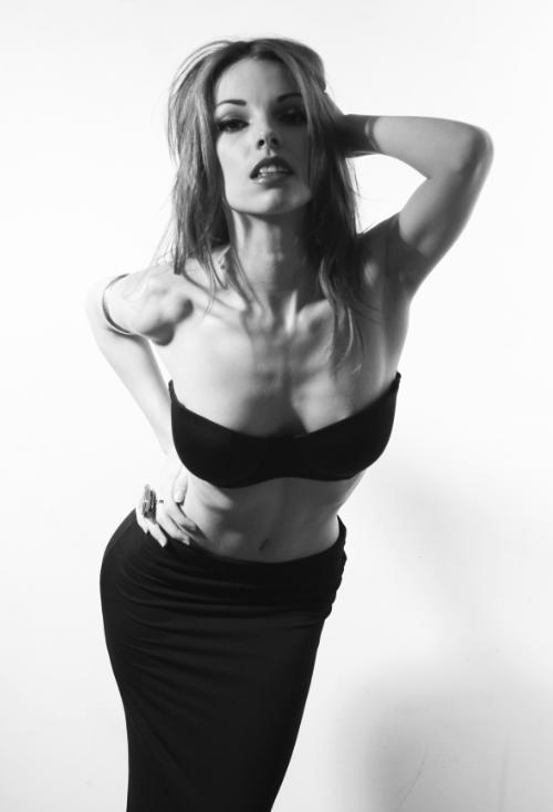 Female model photo shoot of SarahBella in Snappy Snaps