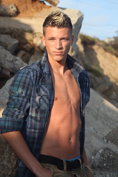 Male model photo shoot of Hot Shot Photography in Pacific Palisades, CA