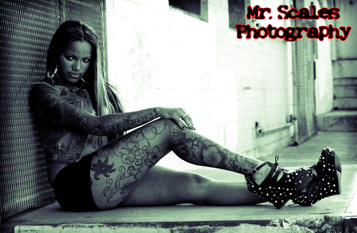 Male model photo shoot of Mr Scales Photography