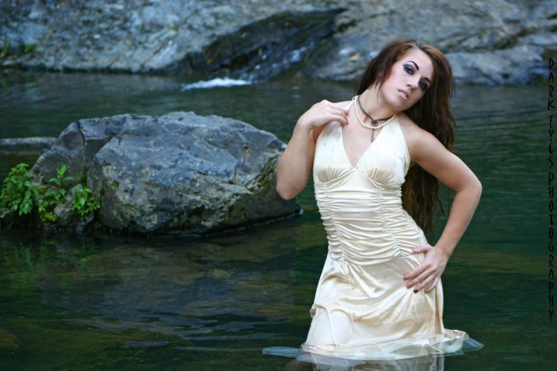 Female model photo shoot of Somer Aisha in Hot Springs, Ar